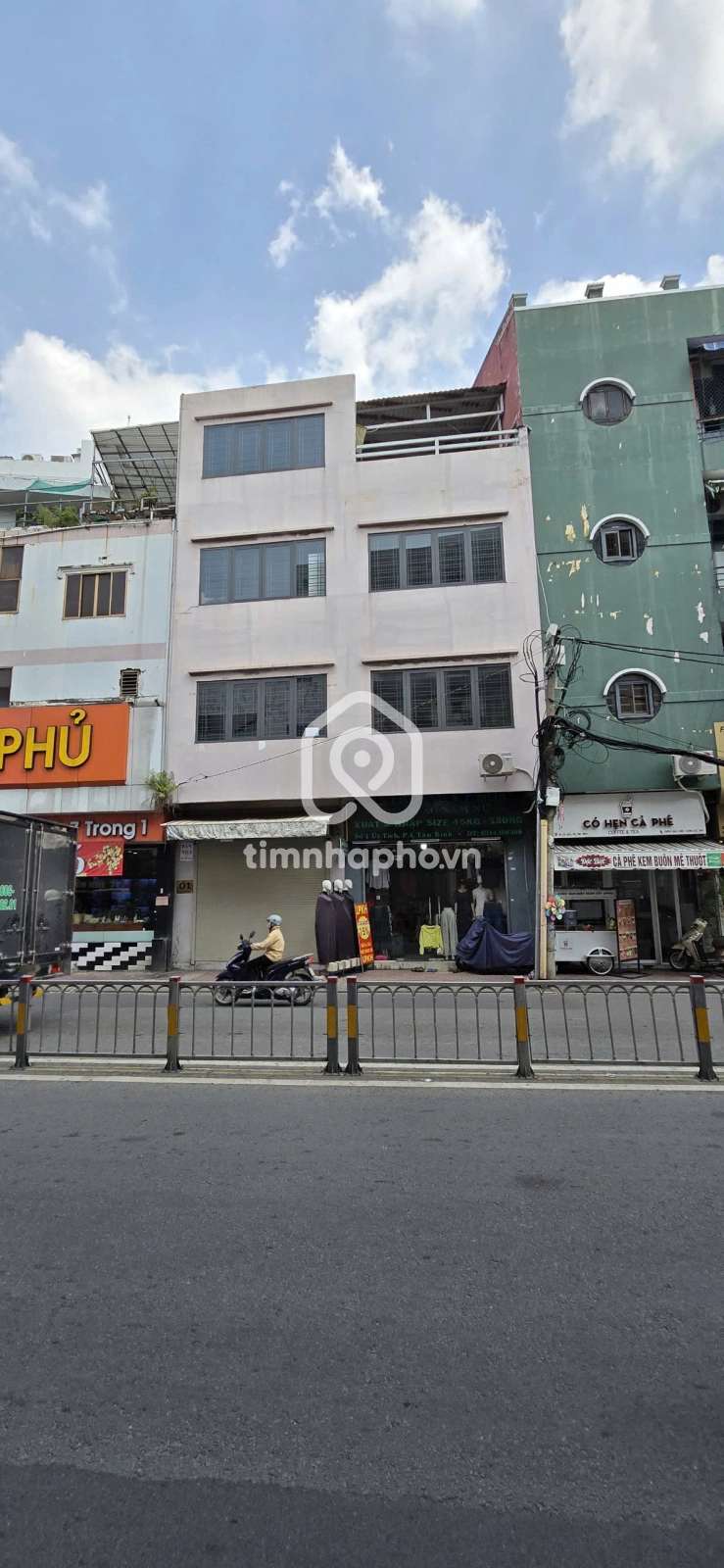 1 Đường Út Tịch, Phường Tân Sơn Nhất 1 Đường Út Tịch, Phường Tân Sơn Nhất