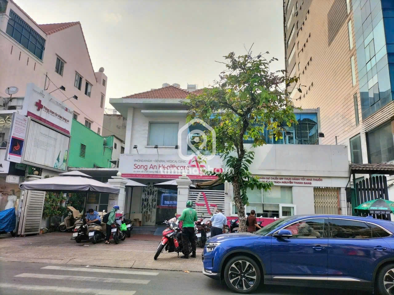 510 Đường Nguyễn Đình Chiểu, Phường Bàn Cờ 510 Đường Nguyễn Đình Chiểu, Phường Bàn Cờ