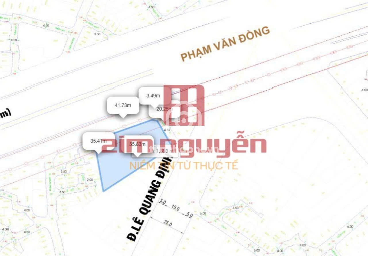 290 Đường Phạm Văn Đồng, Phường Hạnh Thông 290 Đường Phạm Văn Đồng, Phường Hạnh Thông