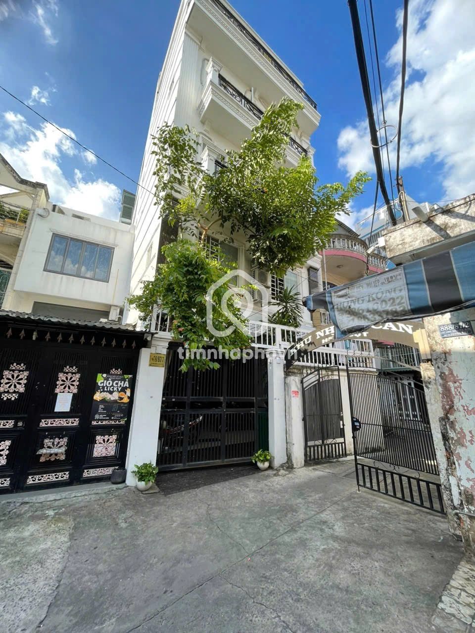 888/87/7 Đường Lạc Long Quân, Phường Tân Hòa 888/87/7 Đường Lạc Long Quân, Phường Tân Hòa
