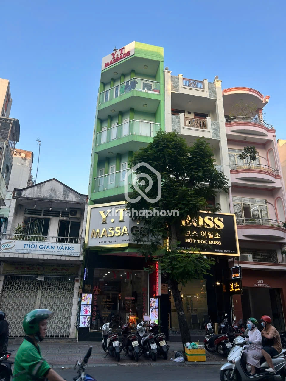 106 Đường Calmette, Phường Sài Gòn 106 Đường Calmette, Phường Sài Gòn