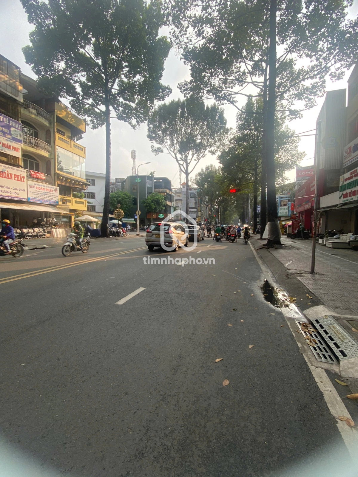 287 Đường Ngô Gia Tự, Phường Vườn Lài