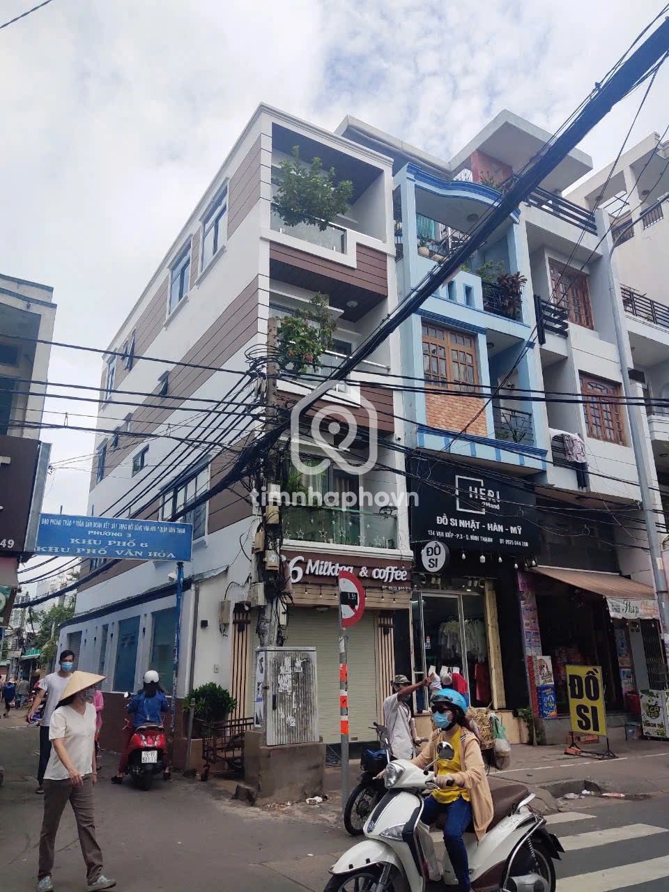 136 Đường Vạn Kiếp, Phường Gia Định 136 Đường Vạn Kiếp, Phường Gia Định