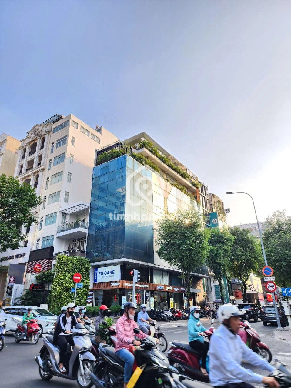 55 Đường Trương Định, Phường Xuân Hòa 55 Đường Trương Định, Phường Xuân Hòa