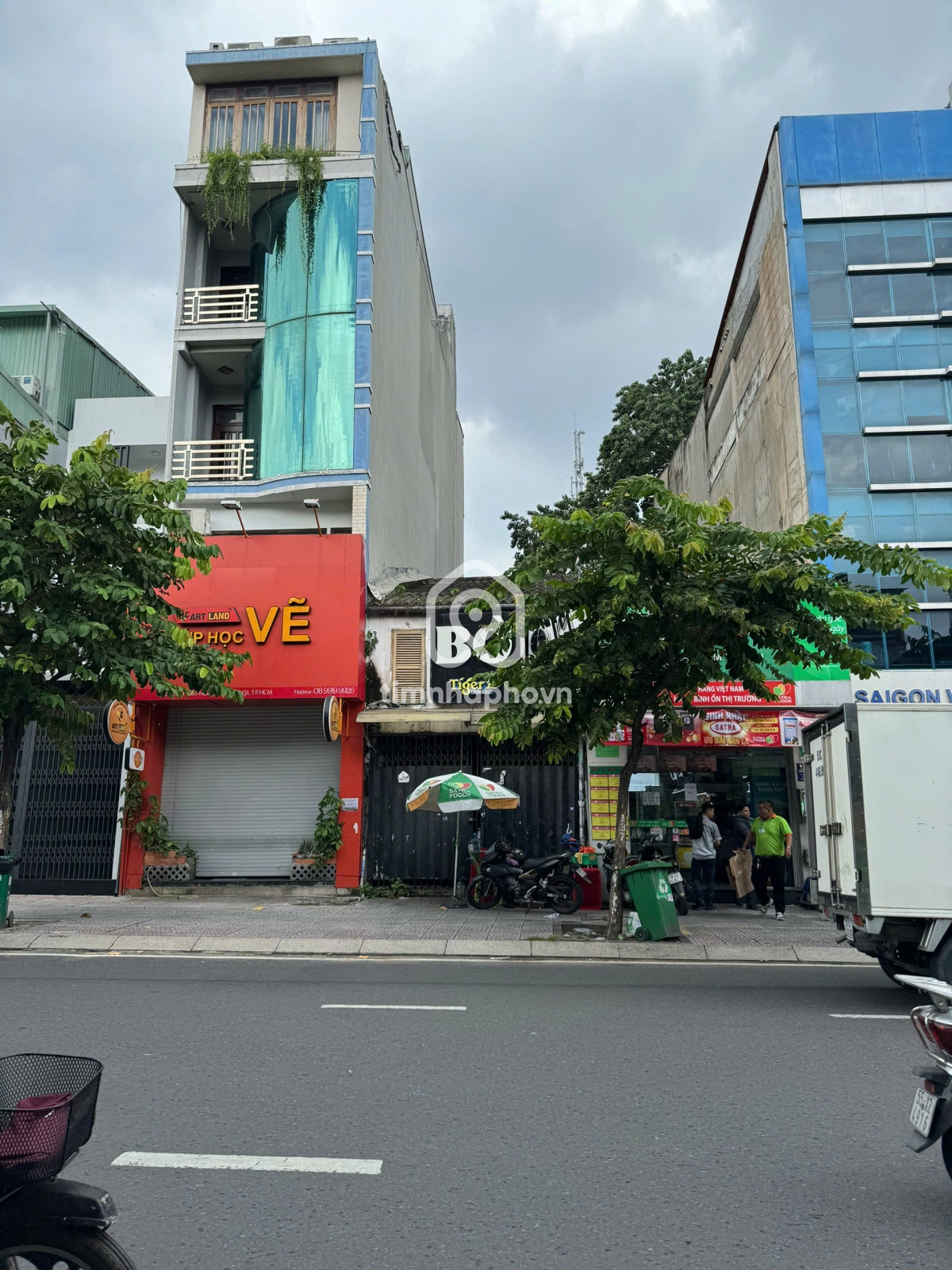 175 Đường Đinh Tiên Hoàng, Phường Tân Định 175 Đường Đinh Tiên Hoàng, Phường Tân Định