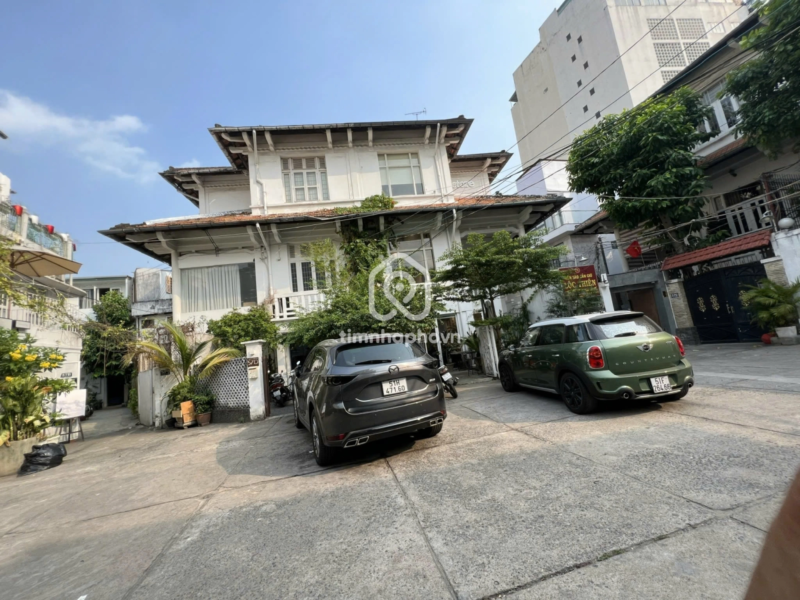 57E Đường Tú Xương, Phường Xuân Hòa 57E Đường Tú Xương, Phường Xuân Hòa