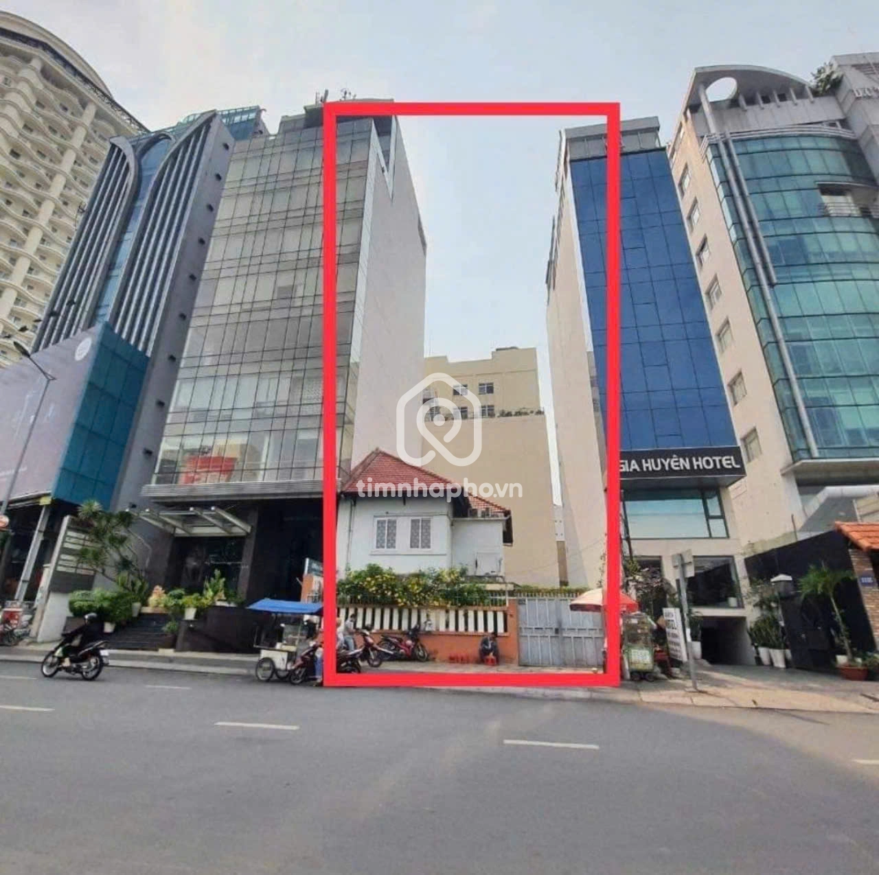 111bis Đường Lý Chính Thắng, Phường Xuân Hòa