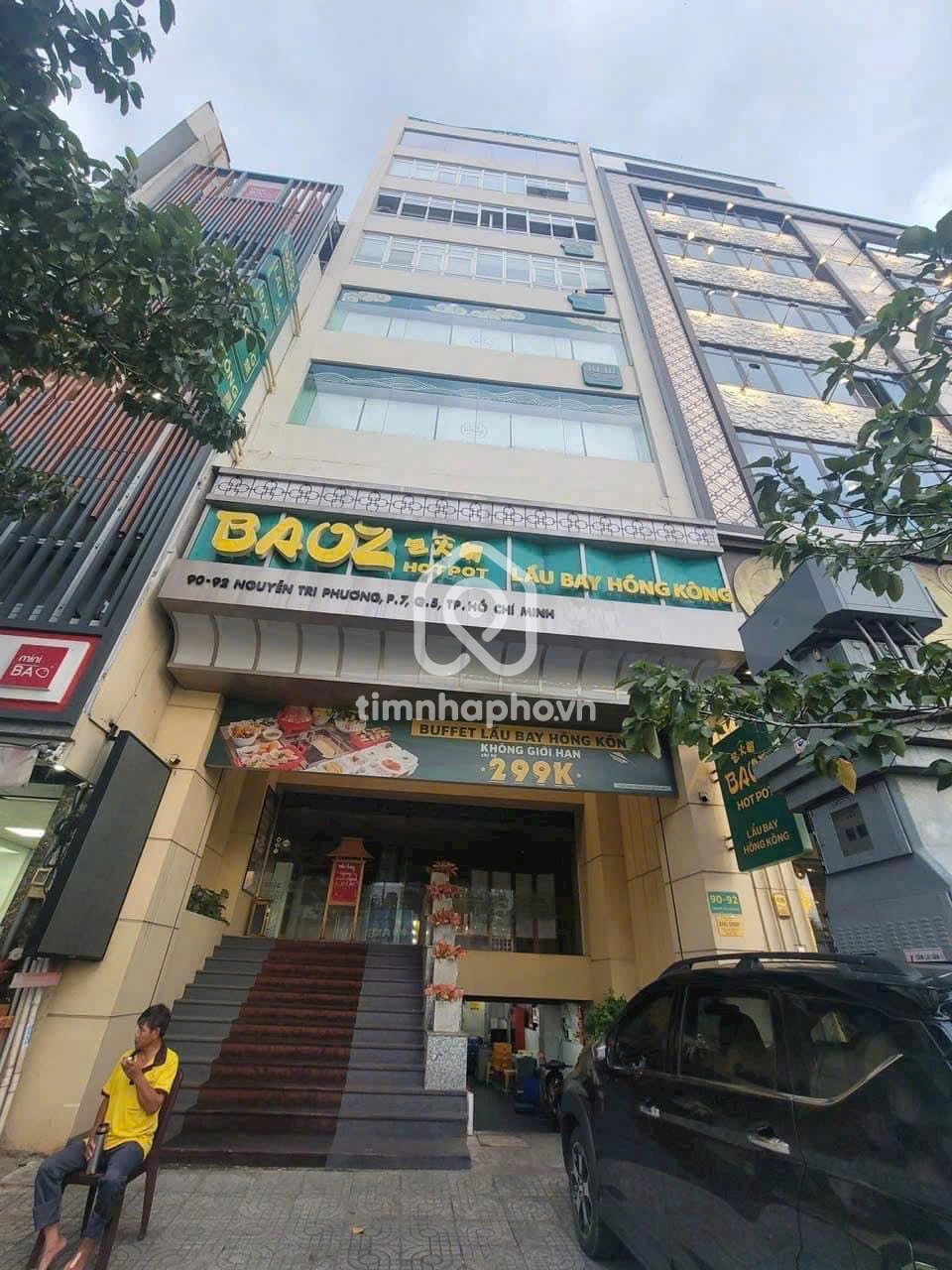 90-92 Đường Nguyễn Tri Phương, Phường An Đông