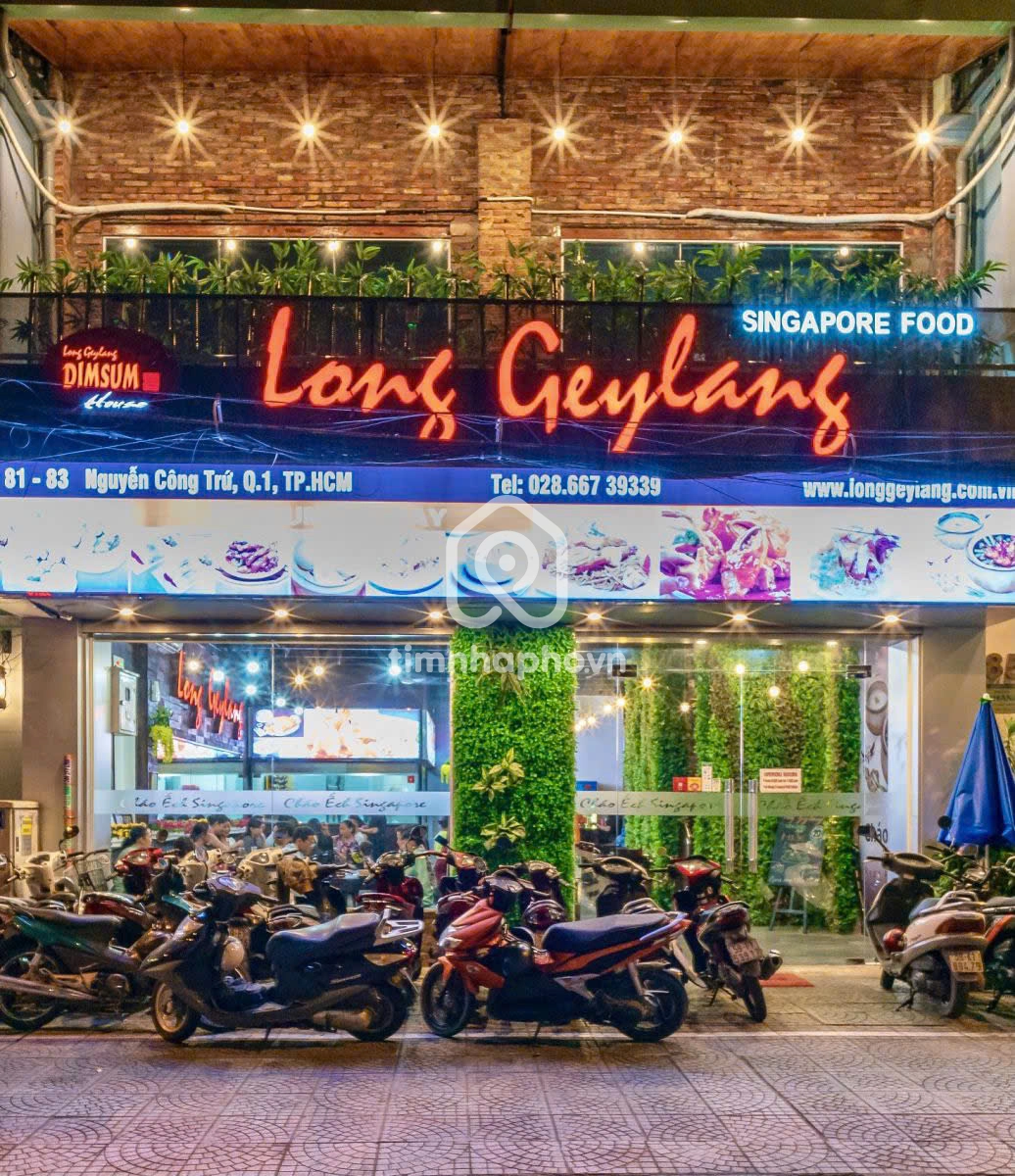 81-83 Đường Nguyễn Công Trứ, Phường Sài Gòn 81-83 Đường Nguyễn Công Trứ, Phường Sài Gòn