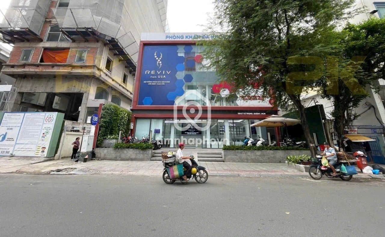 138 Đường Lý Tự Trọng, Phường Bến Thành 138 Đường Lý Tự Trọng, Phường Bến Thành