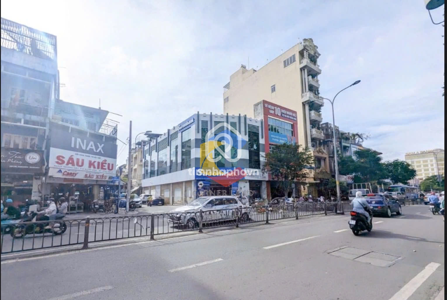 465-467-469-469A Đường Lý Thường Kiệt, Phường Tân Hòa 465-467-469-469A Đường Lý Thường Kiệt, Phường Tân Hòa