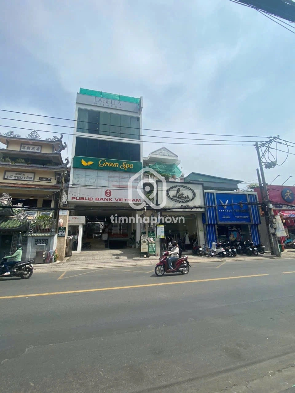 486-488 Đường Lê Quang Định, Phường Bình Lợi Trung 486-488 Đường Lê Quang Định, Phường Bình Lợi Trung