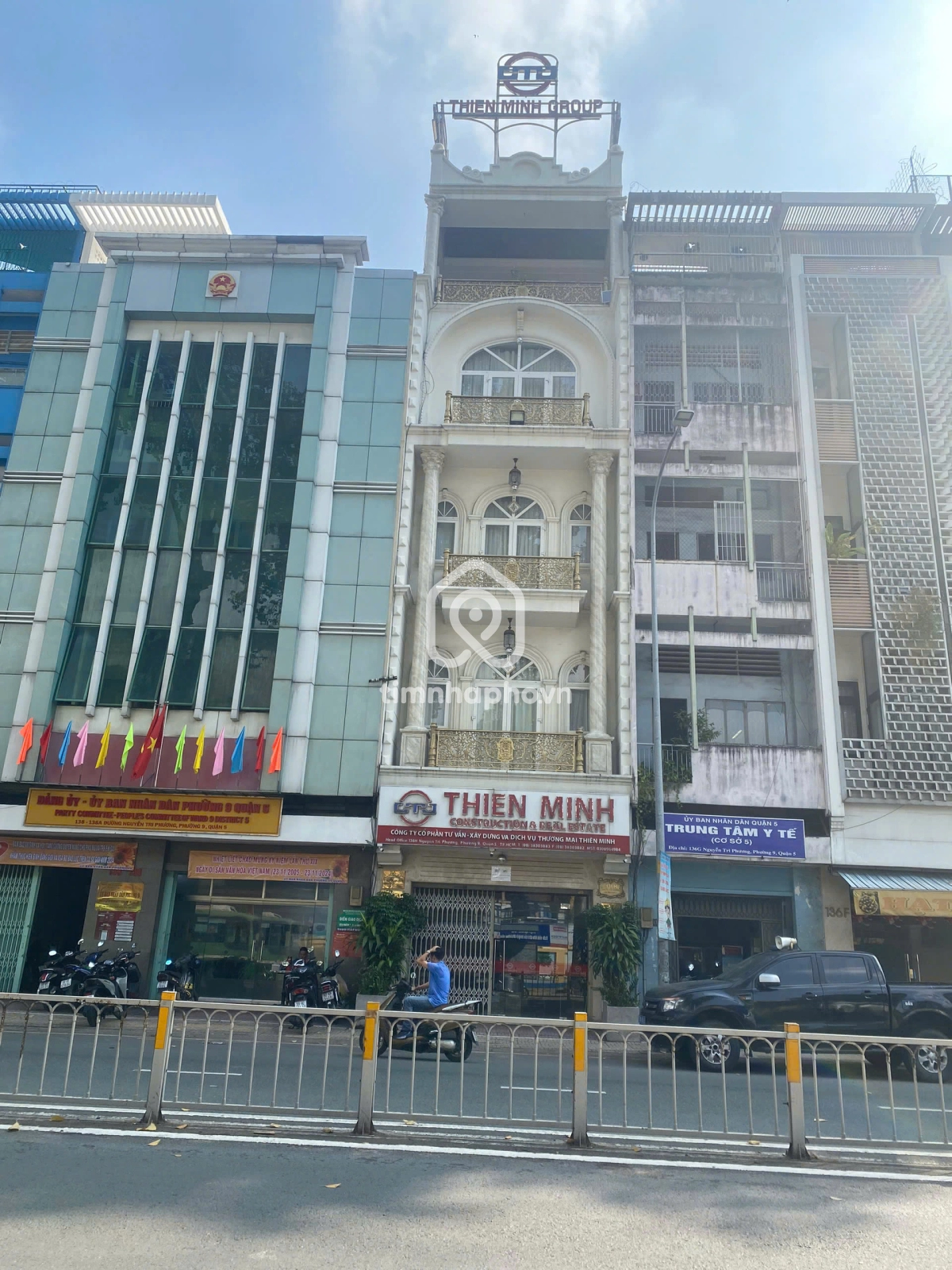 136H Đường Nguyễn Tri Phương, Phường An Đông 136H Đường Nguyễn Tri Phương, Phường An Đông