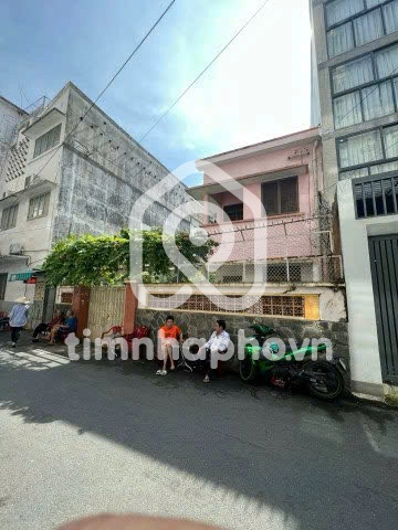 55/1 Đường Trần Đình Xu, Phường Cầu Ông Lãnh