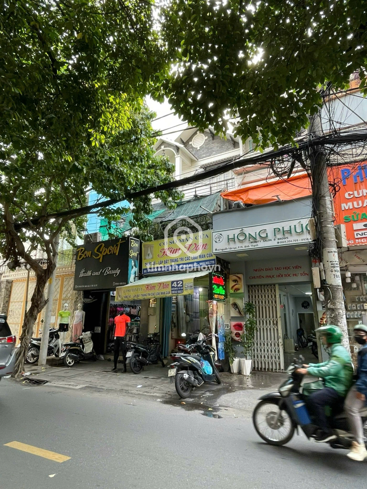 42 Đường Nguyễn Văn Lạc, Phường Thạnh Mỹ Tây