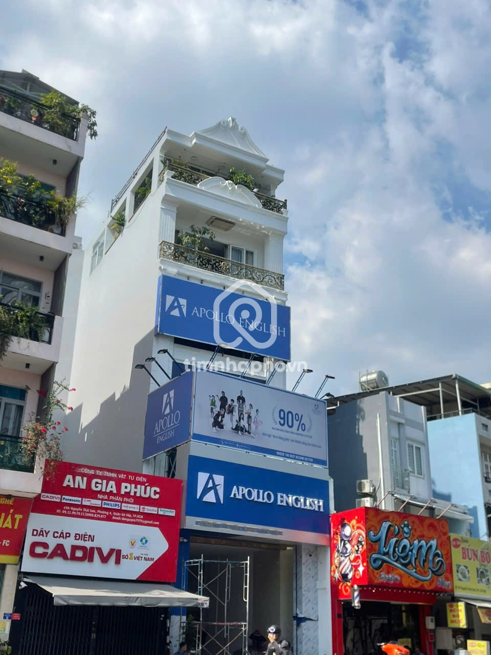 63 Đường Nguyễn Thái Sơn, Phường Hạnh Thông