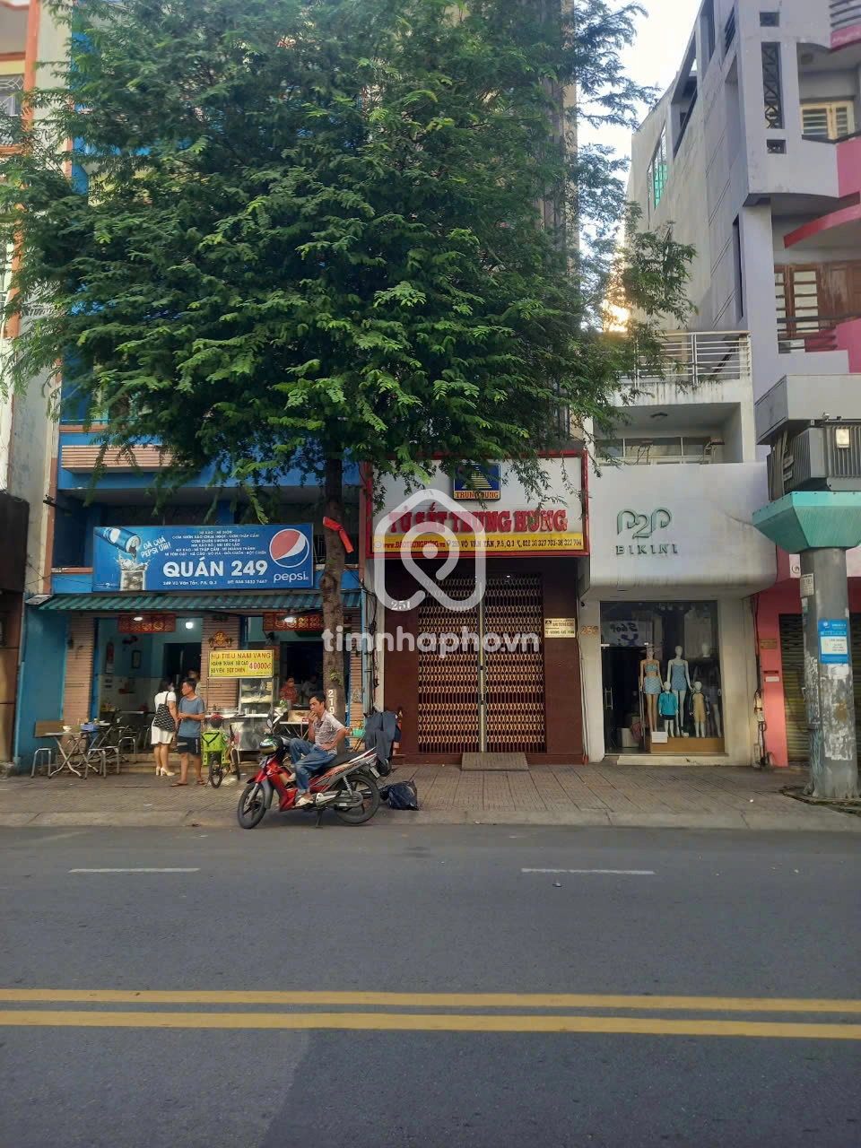 251 Đường Võ Văn Tần, Phường Bàn Cờ 251 Đường Võ Văn Tần, Phường Bàn Cờ