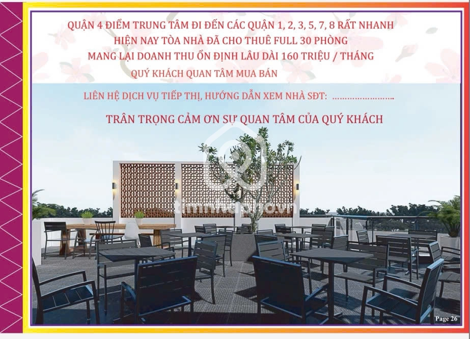 157/4-157/4A Đường Tôn Thất Thuyết, Phường Khánh Hội 157/4-157/4A Đường Tôn Thất Thuyết, Phường Khánh Hội