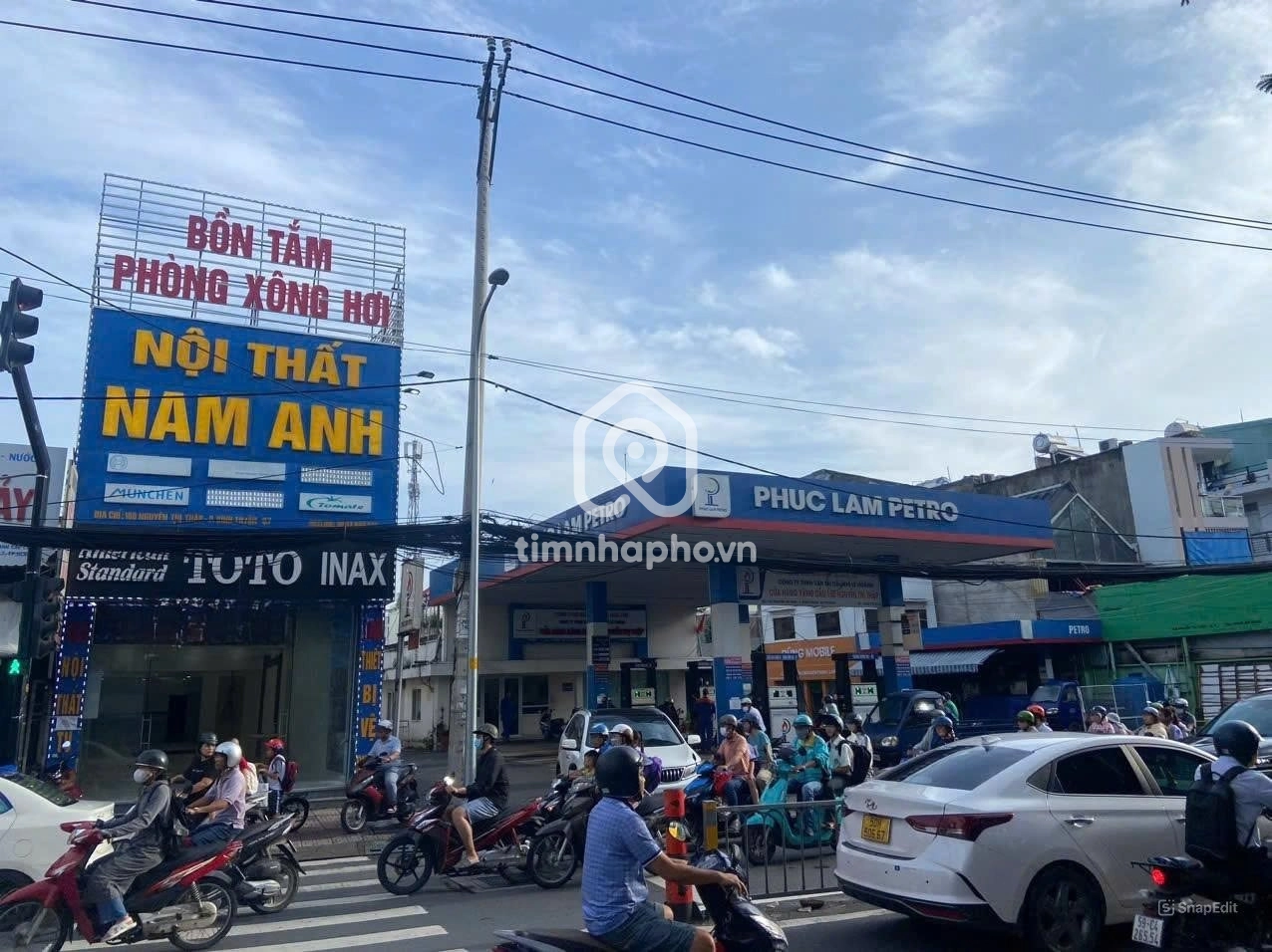 162 Đường Nguyễn Thị Thập, Phường Tân Thuận