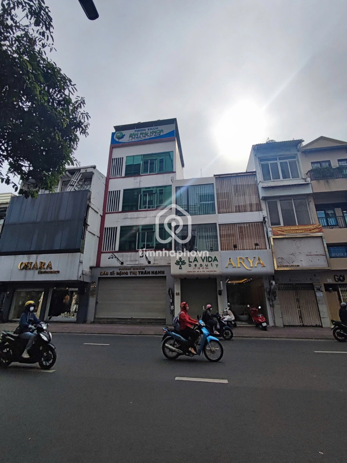 88 Đường Hồ Văn Huê, Phường Đức Nhuận 88 Đường Hồ Văn Huê, Phường Đức Nhuận