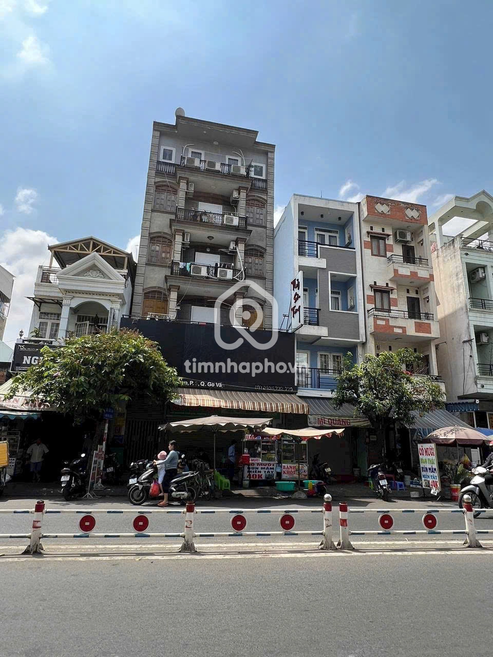 532 Đường Nguyễn Thái Sơn, Phường An Nhơn 532 Đường Nguyễn Thái Sơn, Phường An Nhơn
