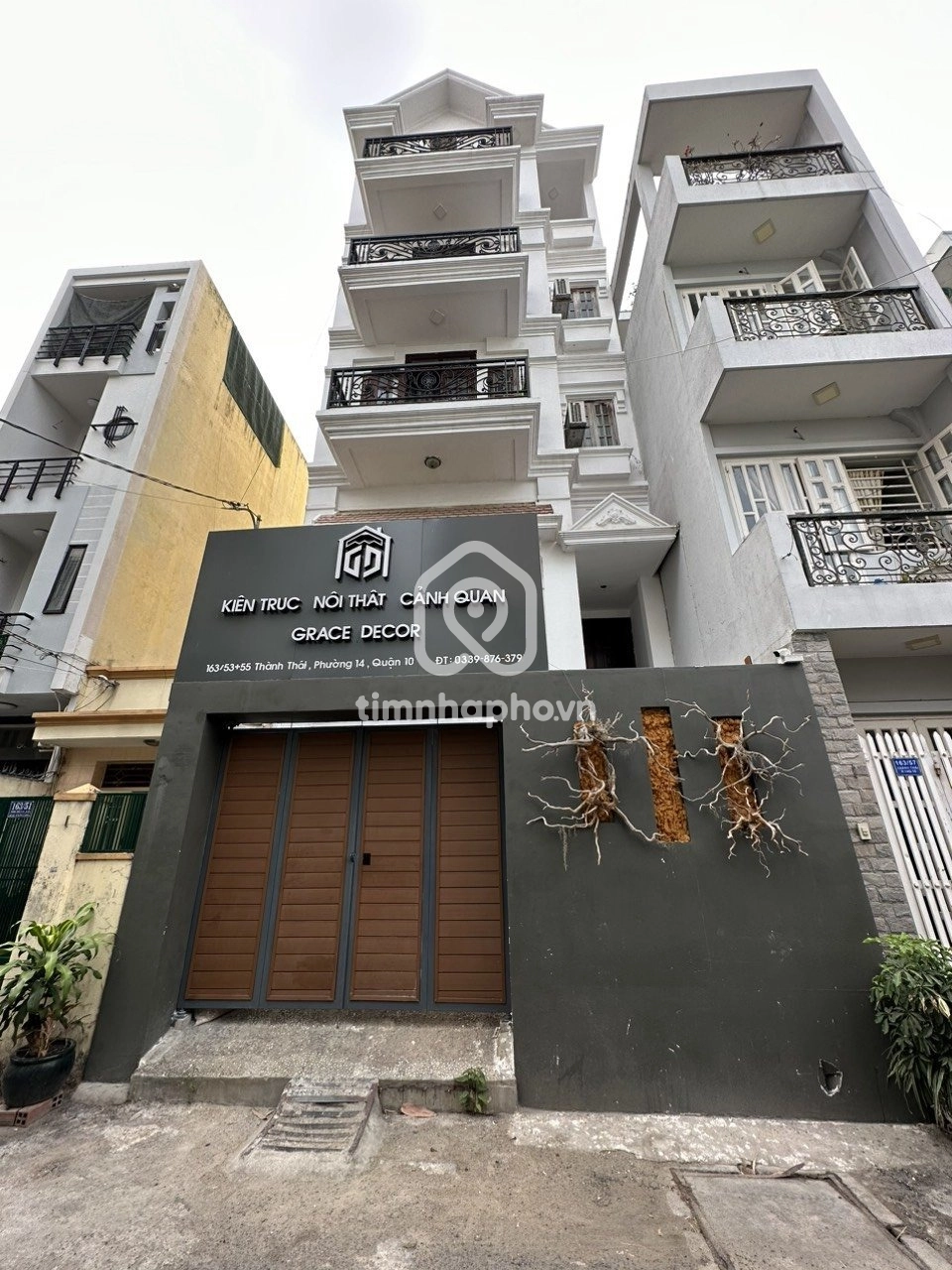163/53-55 Đường Thành Thái, Phường Diên Hồng 163/53-55 Đường Thành Thái, Phường Diên Hồng