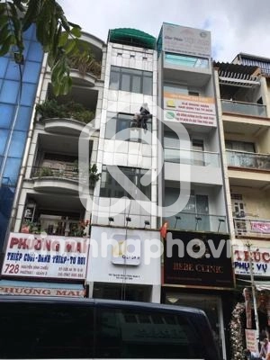 726 Đường Nguyễn Đình Chiểu, Phường Bàn Cờ 726 Đường Nguyễn Đình Chiểu, Phường Bàn Cờ