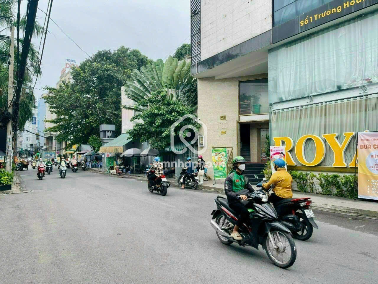 1A Đường Trương Hoàng Thanh, Phường Bảy Hiền 1A Đường Trương Hoàng Thanh, Phường Bảy Hiền
