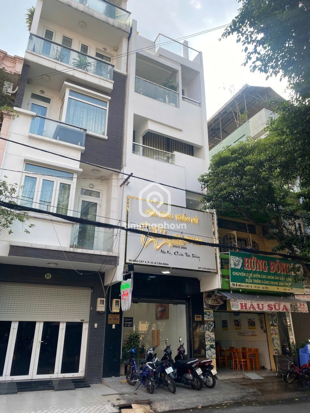 96 Đường Bàu Cát 3, Phường Tân Bình 96 Đường Bàu Cát 3, Phường Tân Bình