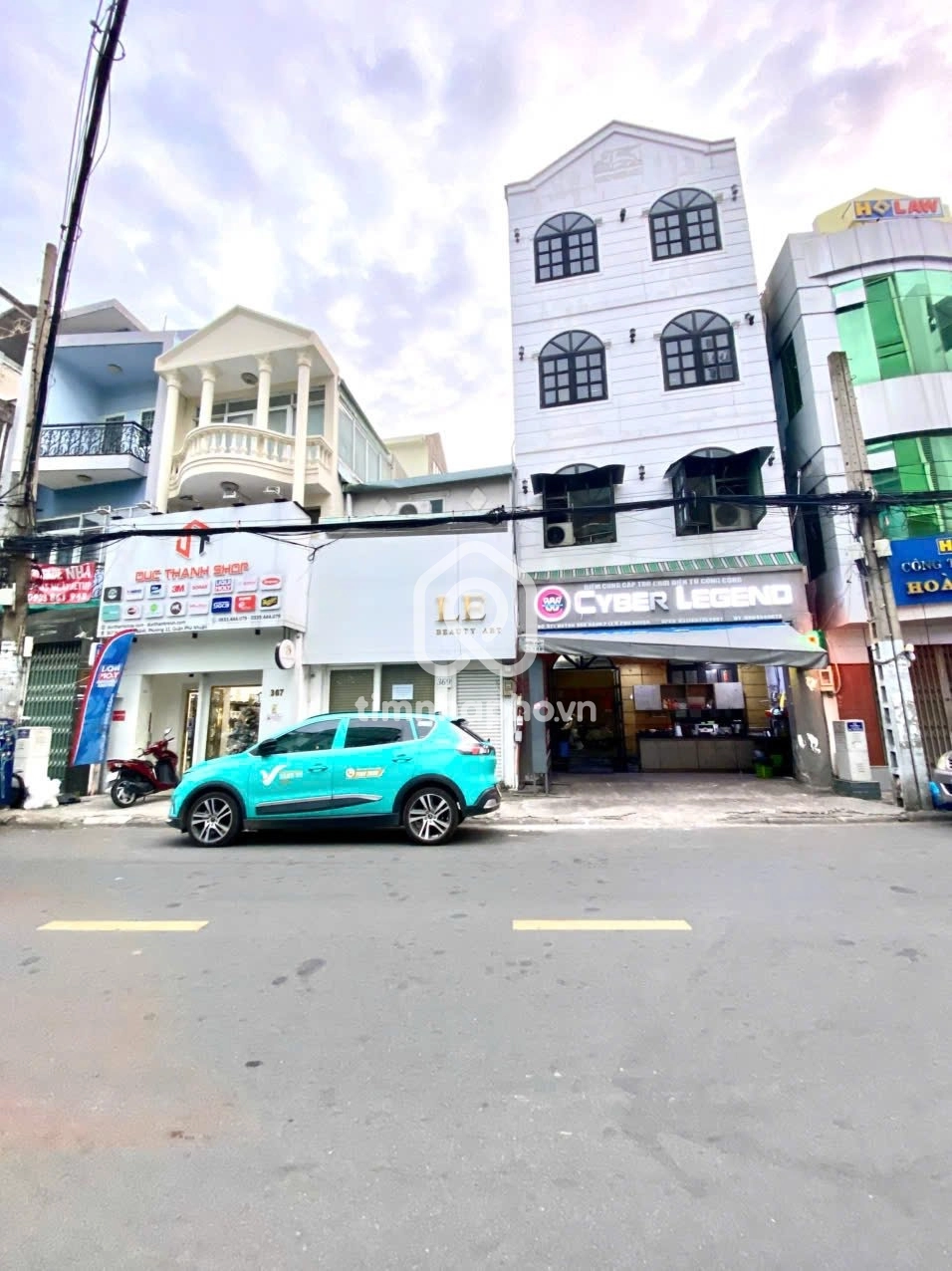 369 Đường Huỳnh Văn Bánh, Phường Phú Nhuận 369 Đường Huỳnh Văn Bánh, Phường Phú Nhuận