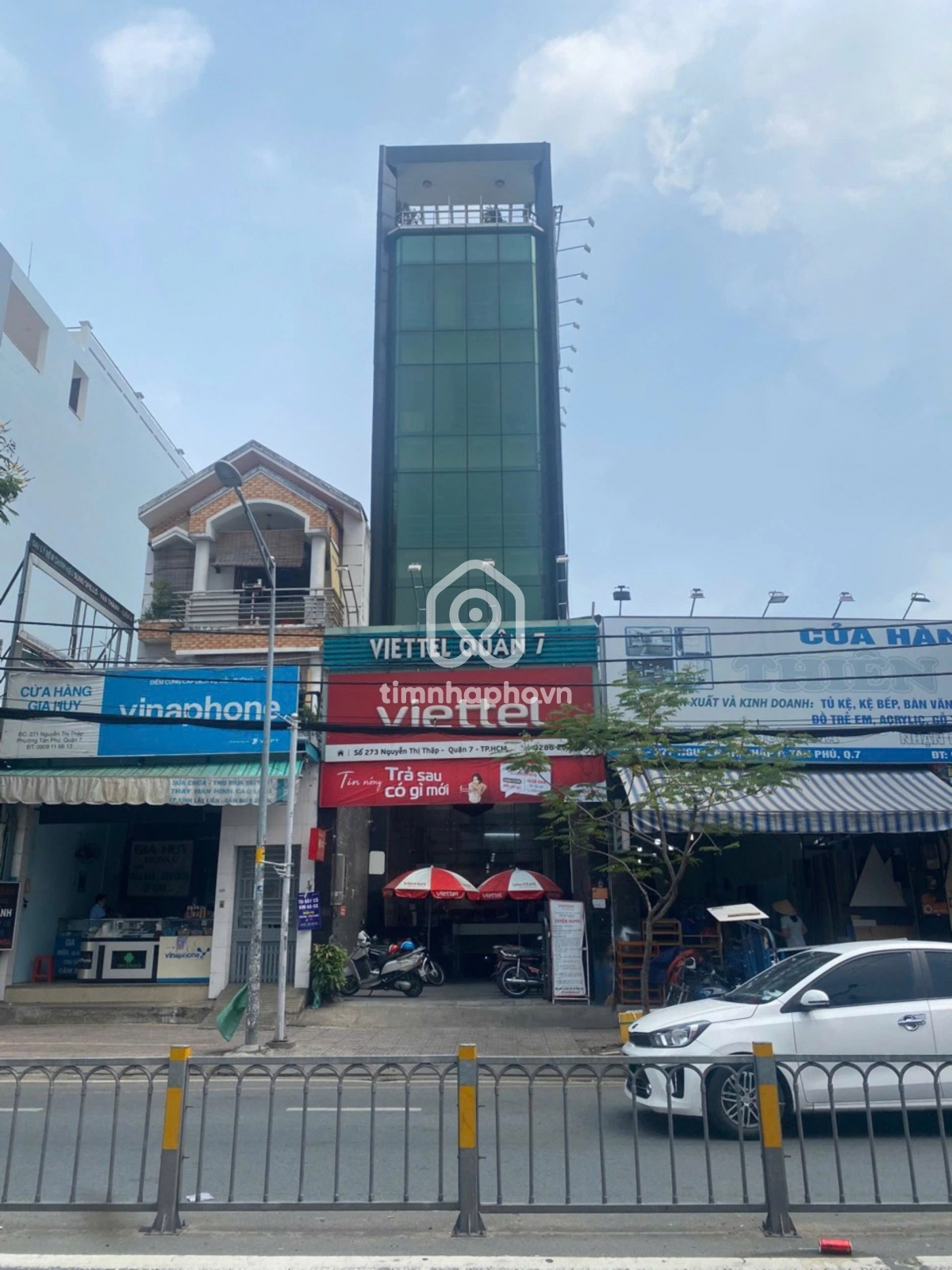273 Đường Nguyễn Thị Thập, Phường Tân Mỹ 273 Đường Nguyễn Thị Thập, Phường Tân Mỹ