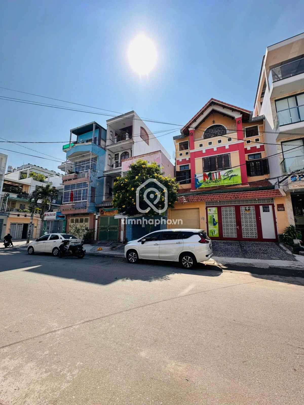 168/24 Đường Nguyễn Gia Trí, Phường Thạnh Mỹ Tây 168/24 Đường Nguyễn Gia Trí, Phường Thạnh Mỹ Tây