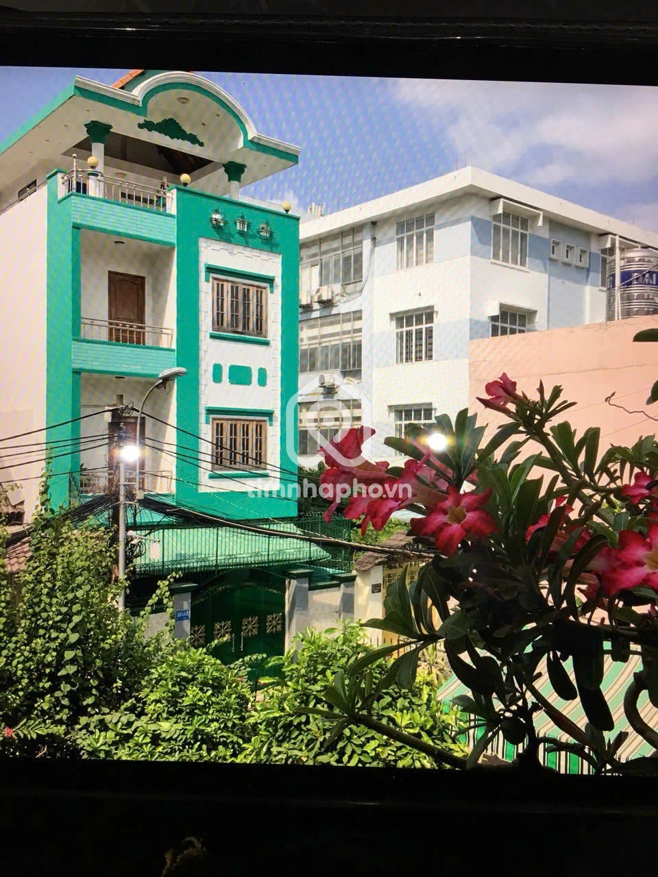 385B2 Đường Nguyễn Trãi, Phường Cầu Ông Lãnh 385B2 Đường Nguyễn Trãi, Phường Cầu Ông Lãnh