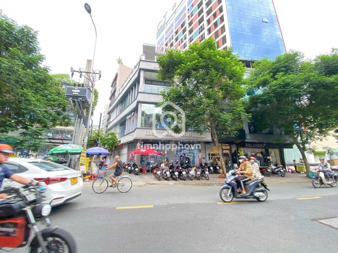 363-365 Đường Lê Văn Sỹ, Phường Nhiêu Lộc 363-365 Đường Lê Văn Sỹ, Phường Nhiêu Lộc