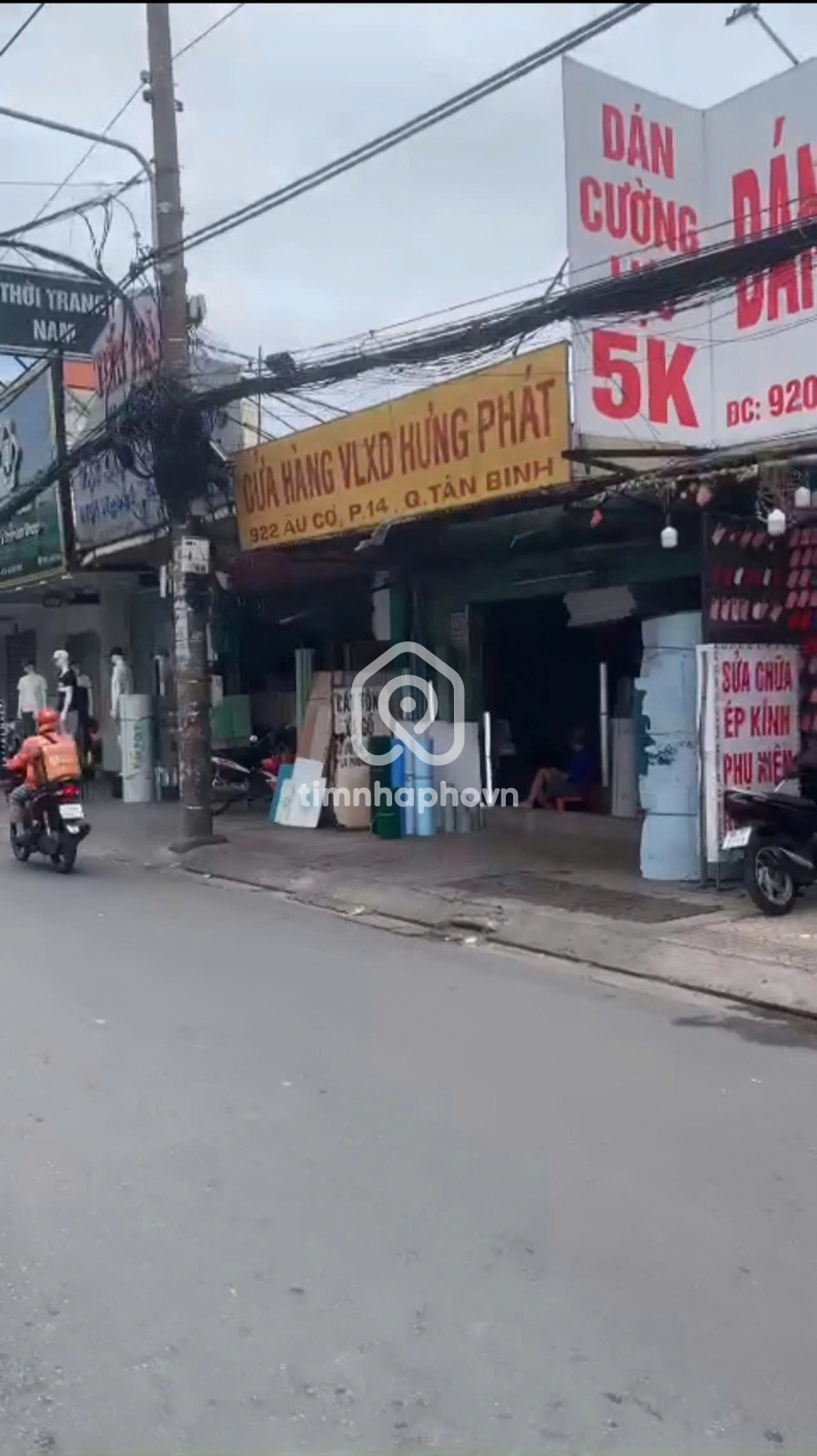 922 Đường Âu Cơ, Phường Tân Bình 922 Đường Âu Cơ, Phường Tân Bình