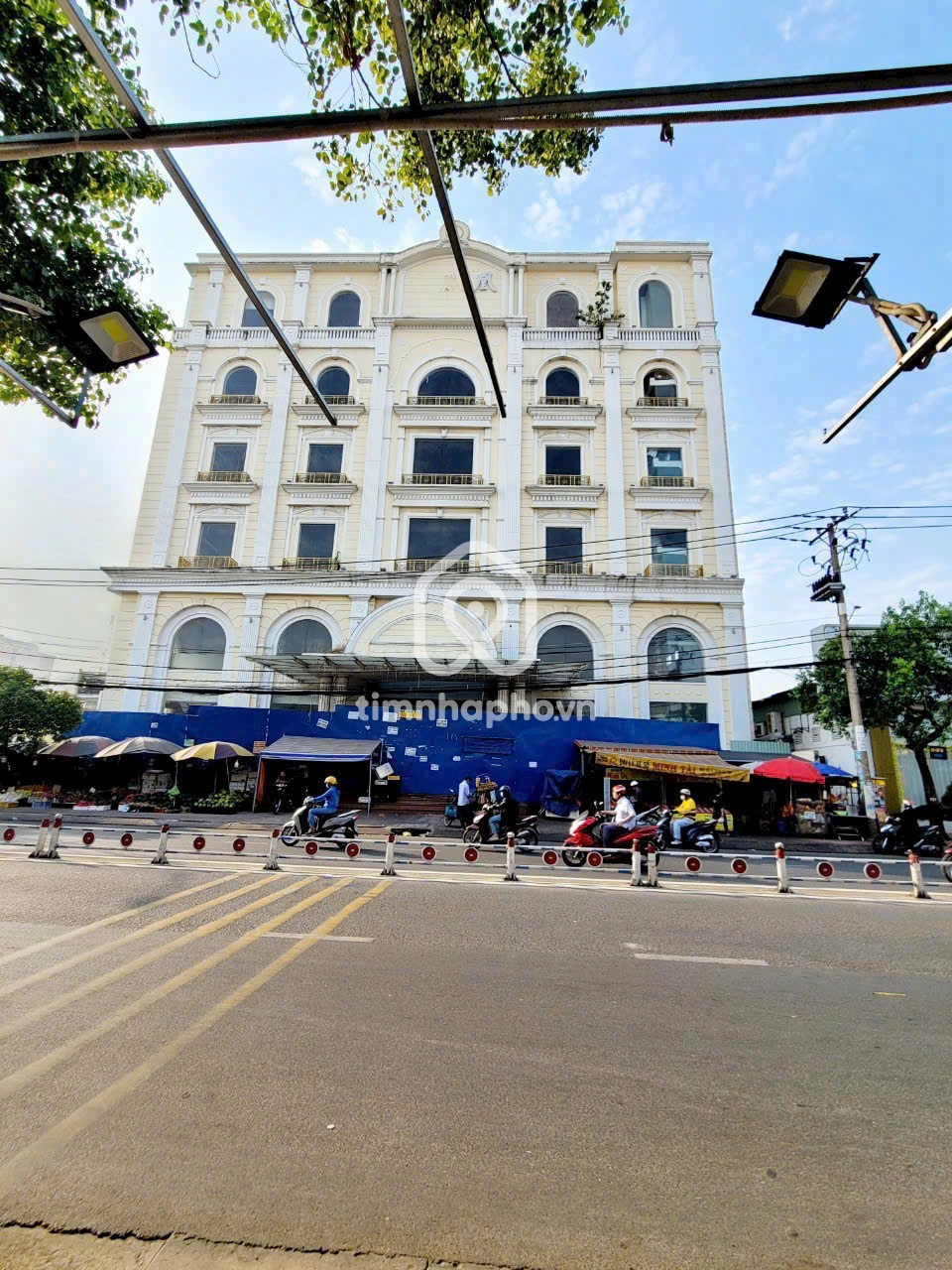 307-309 Đường Lê Văn Quới, Phường Bình Trị Đông 307-309 Đường Lê Văn Quới, Phường Bình Trị Đông