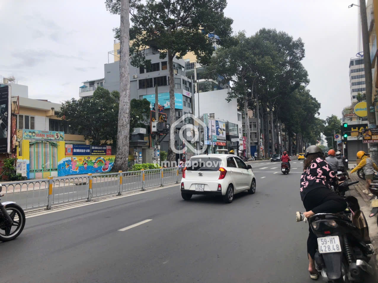 410B-410C-410D Đường Nguyễn Thị Minh Khai, Phường Bàn Cờ 410B-410C-410D Đường Nguyễn Thị Minh Khai, Phường Bàn Cờ