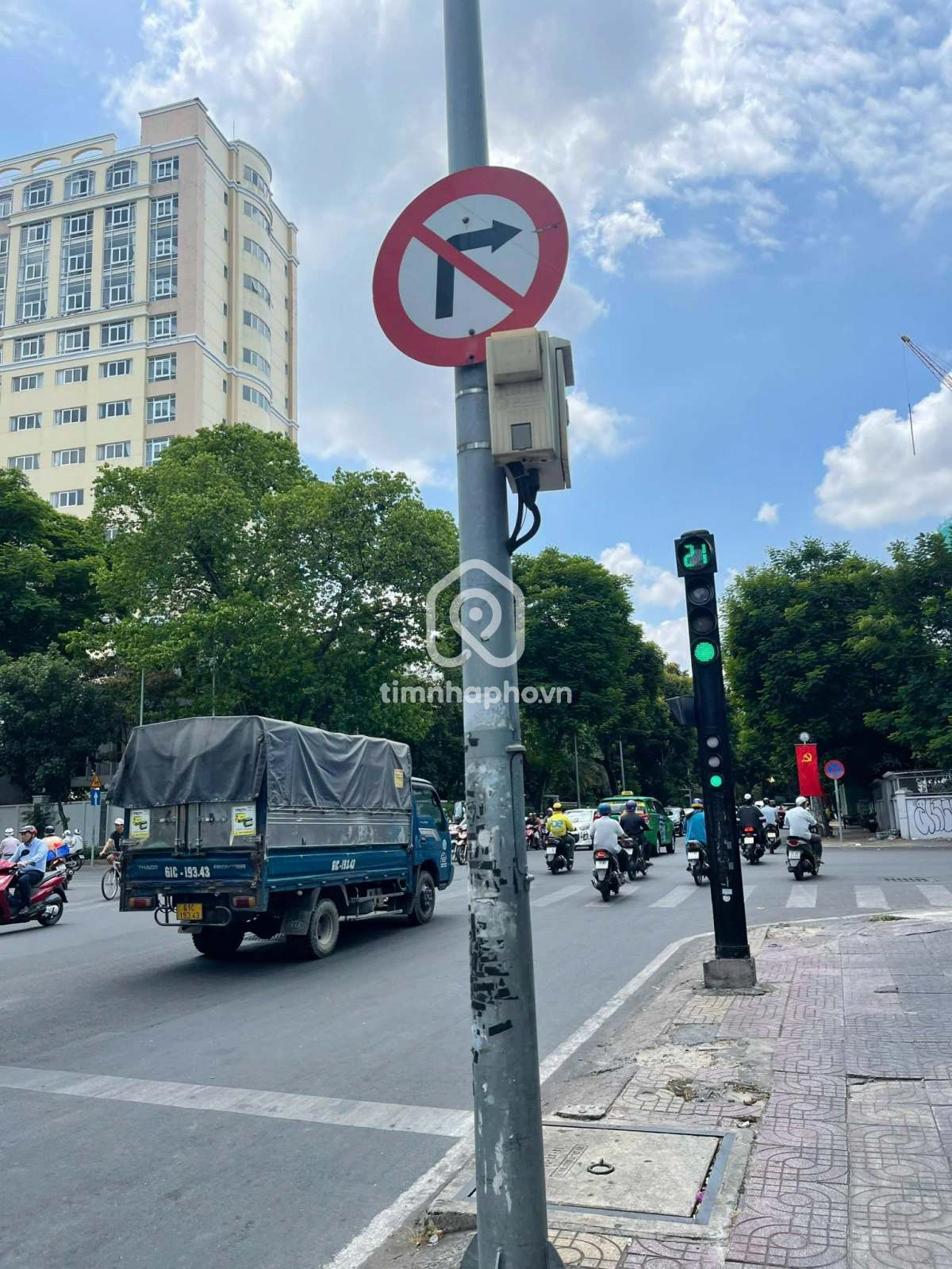 112 Đường Trần Quốc Thảo, Phường Xuân Hòa