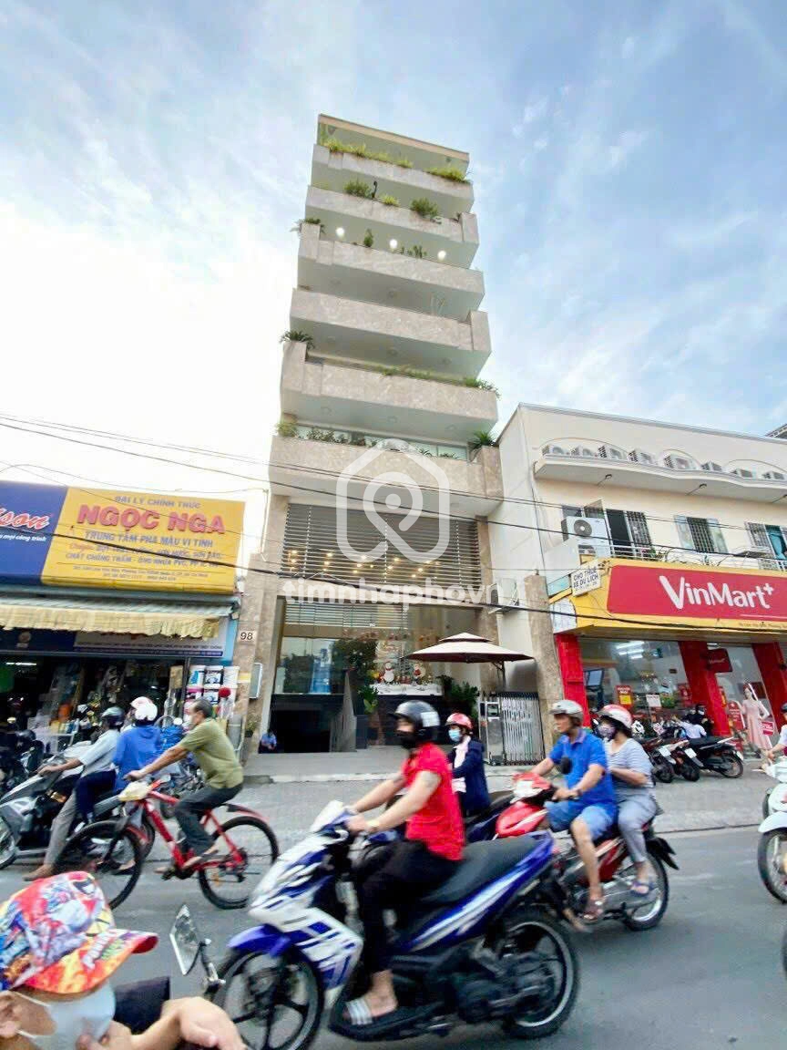 98 Đường Lâm Văn Bền, Phường Tân Thuận 98 Đường Lâm Văn Bền, Phường Tân Thuận