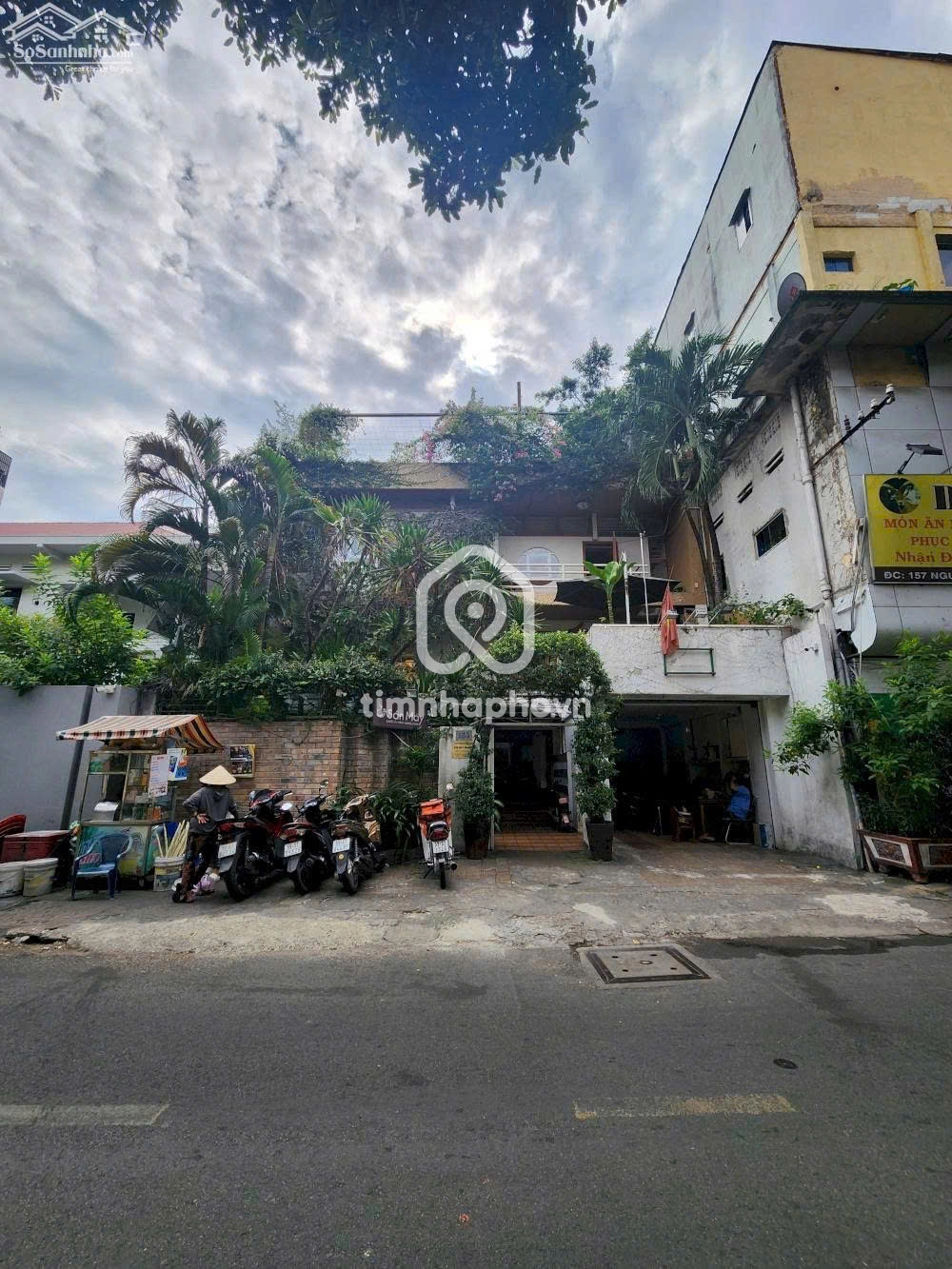 155B Đường Nguyễn Văn Thủ, Phường Sài Gòn