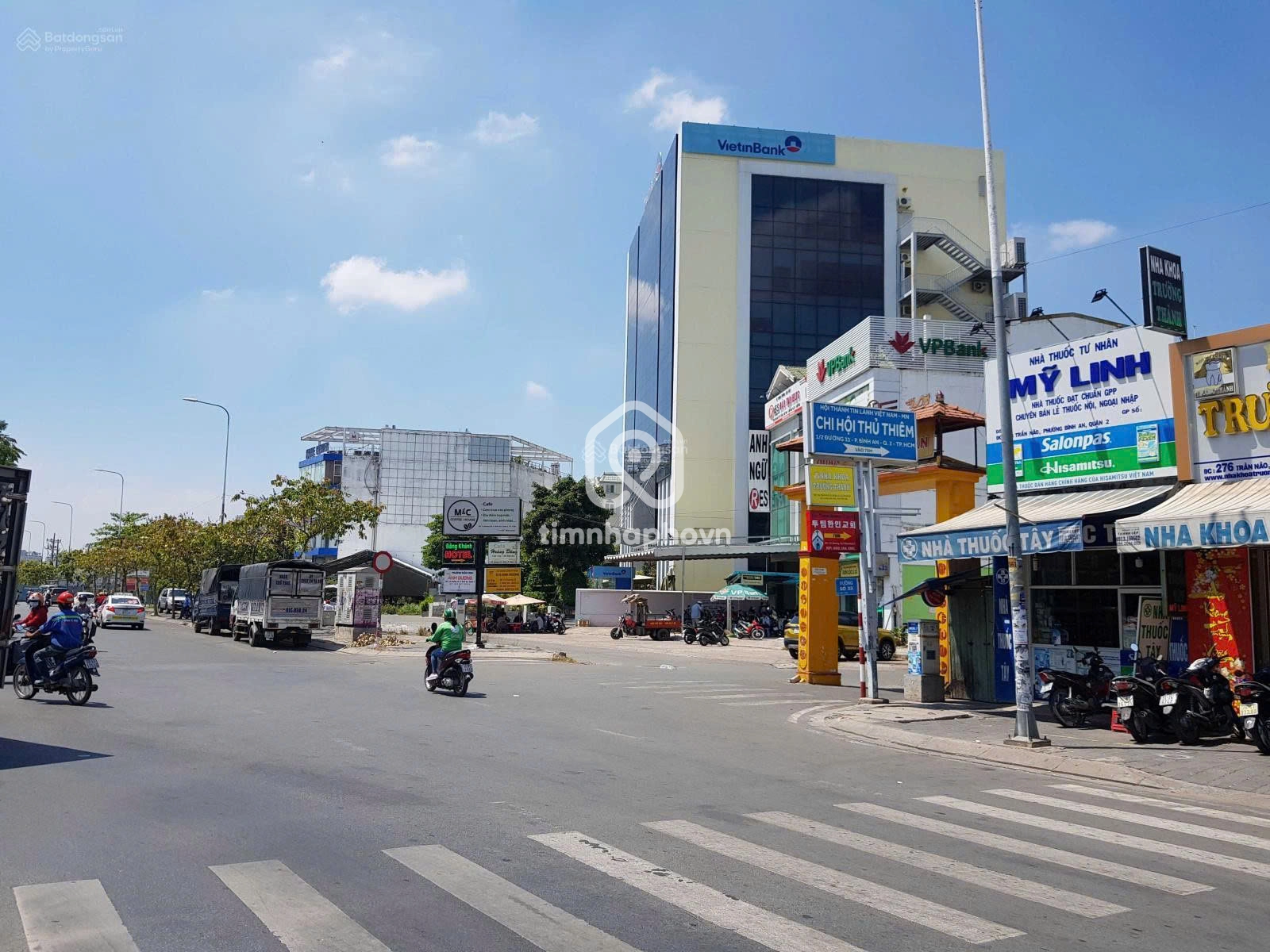 272 Đường Trần Não, Phường An Khánh