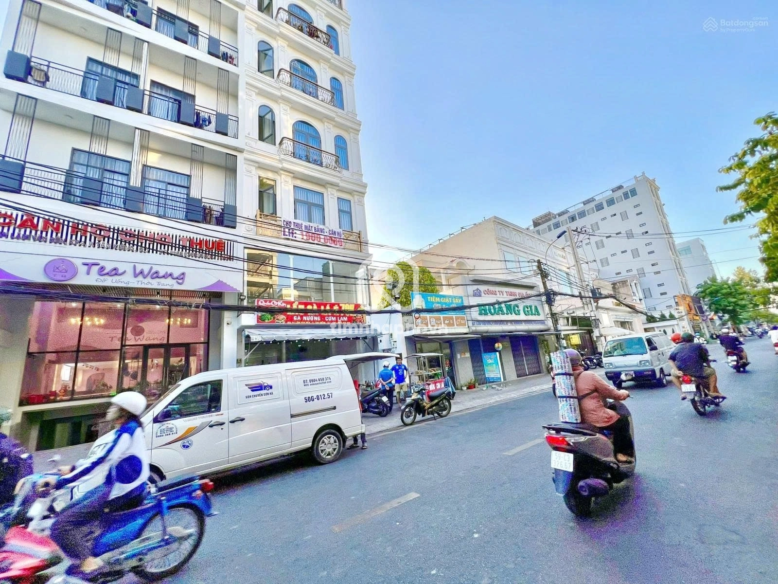 44 Đường Lâm Văn Bền, Phường Tân Thuận 44 Đường Lâm Văn Bền, Phường Tân Thuận