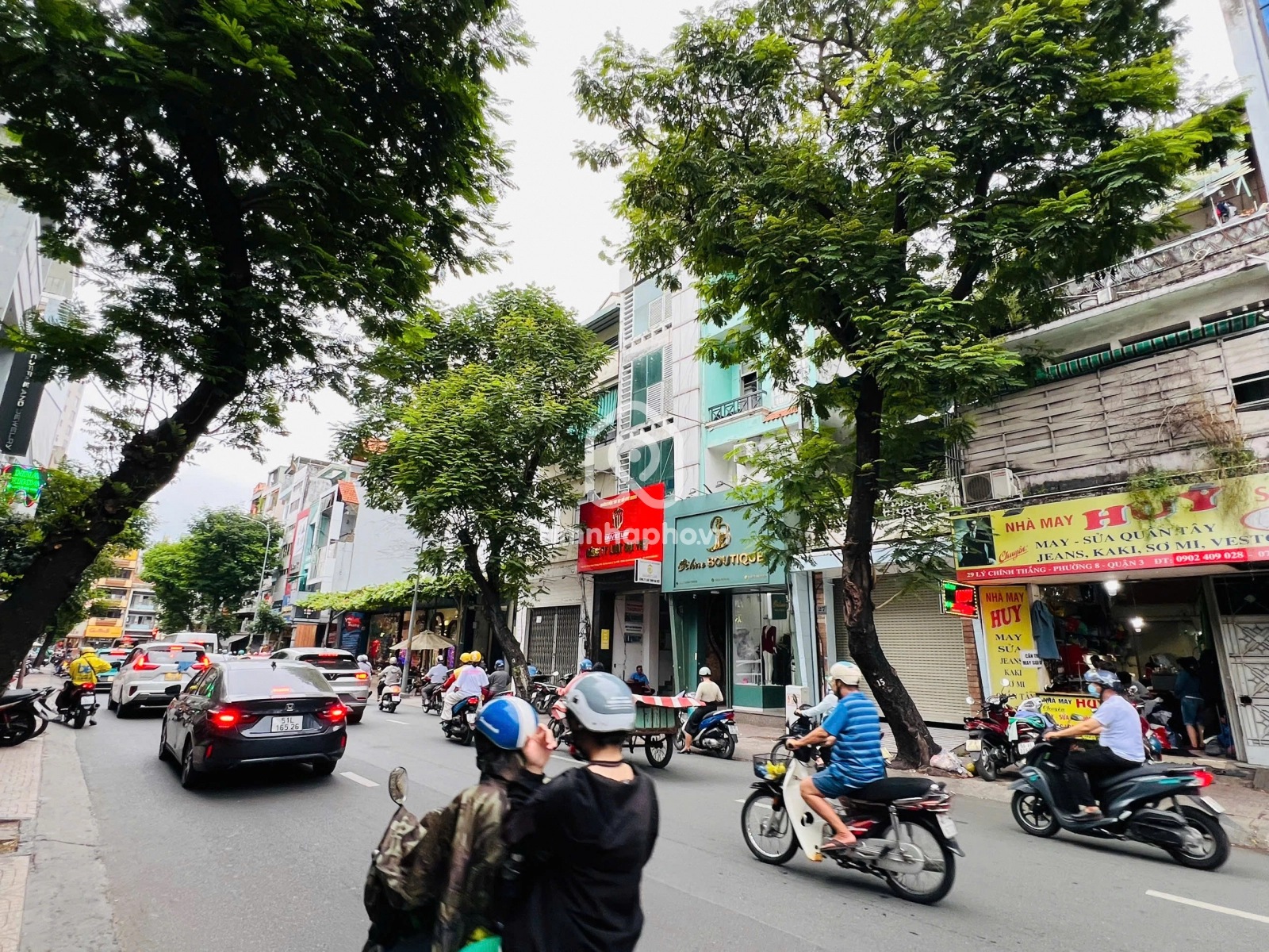 31 Đường Lý Chính Thắng, Phường Xuân Hòa 31 Đường Lý Chính Thắng, Phường Xuân Hòa
