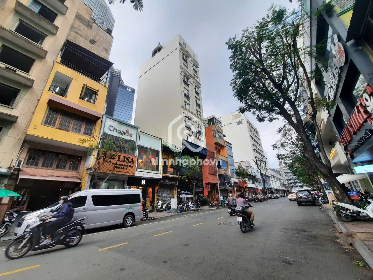 11 Đường Đông Du, Phường Sài Gòn
