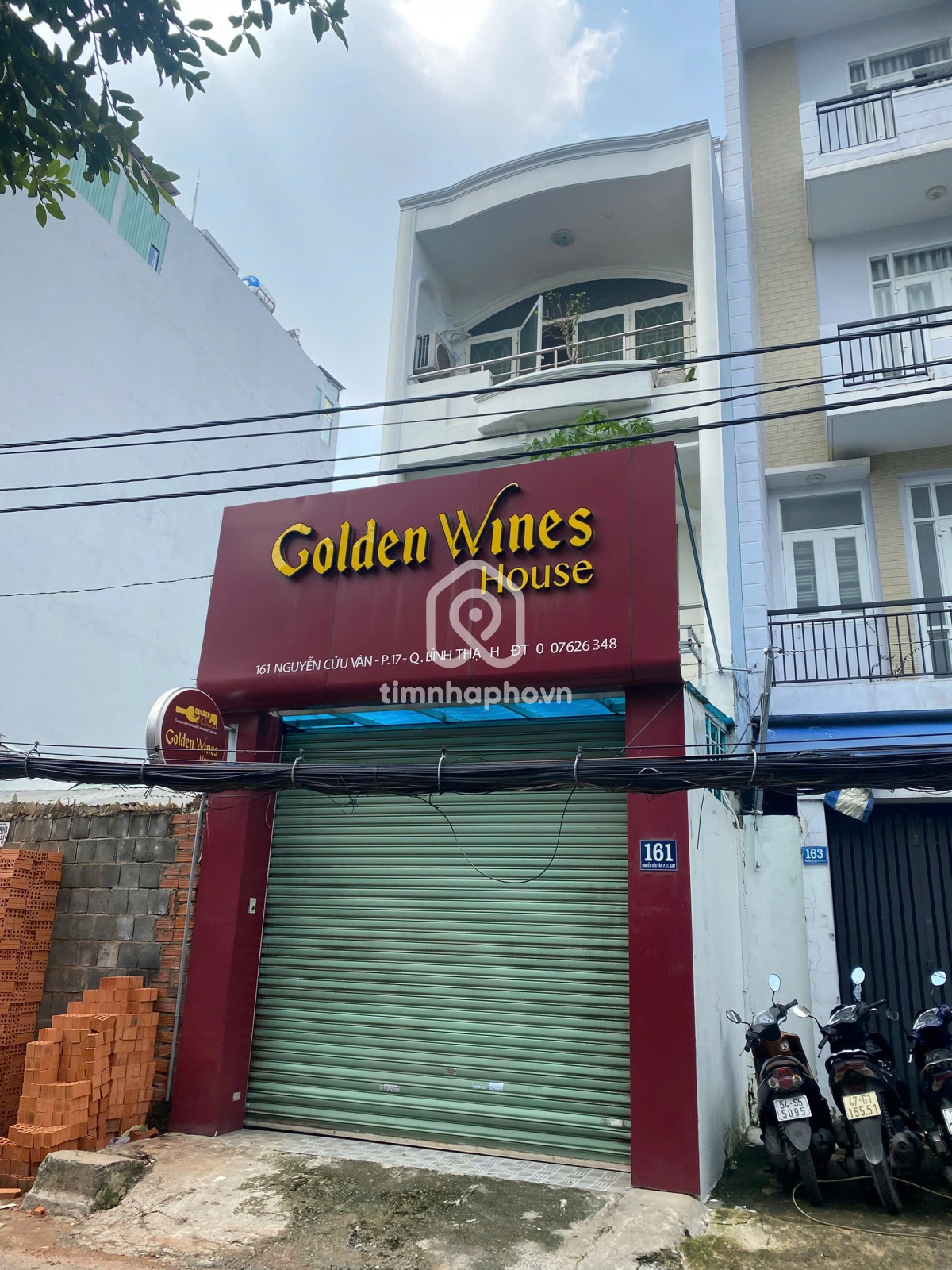 161 Đường Nguyễn Cửu Vân, Phường Gia Định 161 Đường Nguyễn Cửu Vân, Phường Gia Định