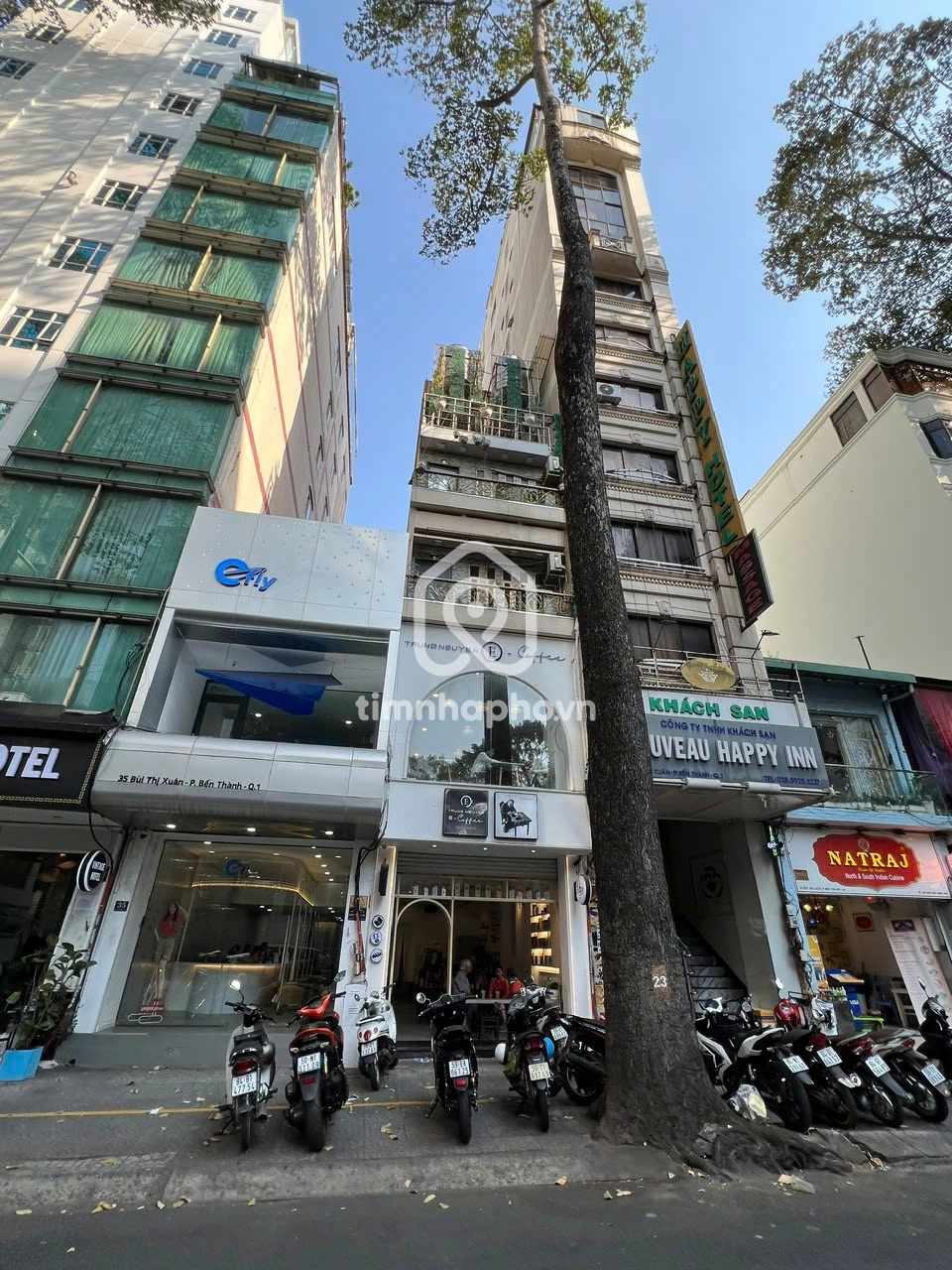21A Đường Bùi Thị Xuân, Phường Bến Thành