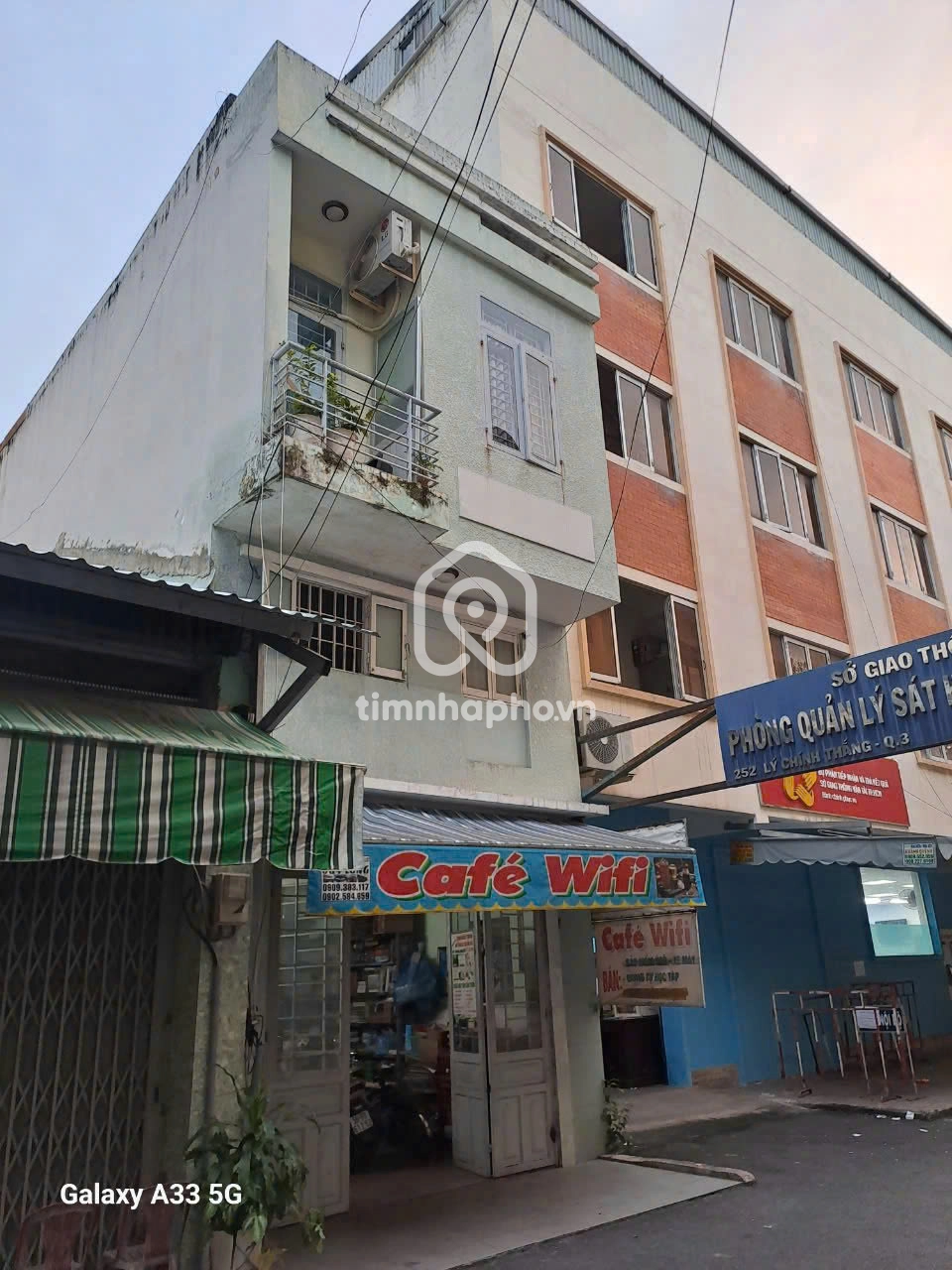 226/7 Đường Lý Chính Thắng, Phường Nhiêu Lộc 226/7 Đường Lý Chính Thắng, Phường Nhiêu Lộc