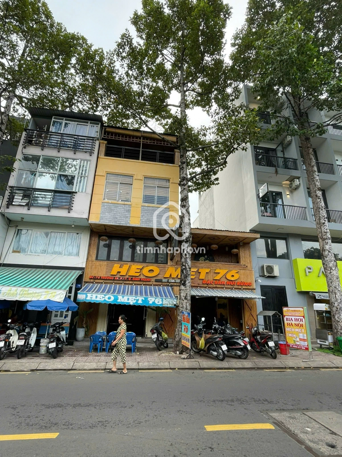 76 Đường Trường Sa, Phường Gia Định 76 Đường Trường Sa, Phường Gia Định