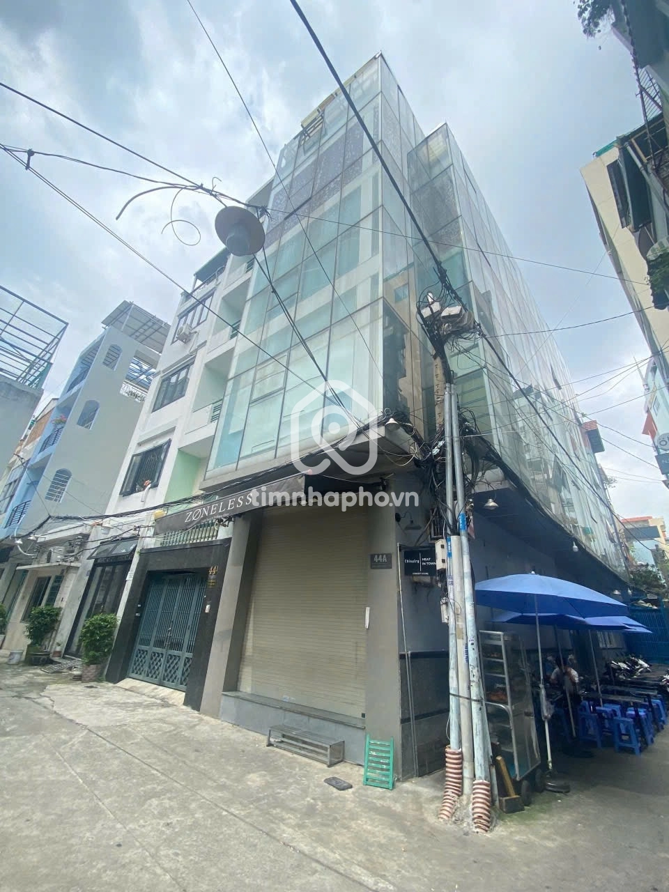 44a Đường Đinh Công Tráng, Phường Tân Định 44a Đường Đinh Công Tráng, Phường Tân Định