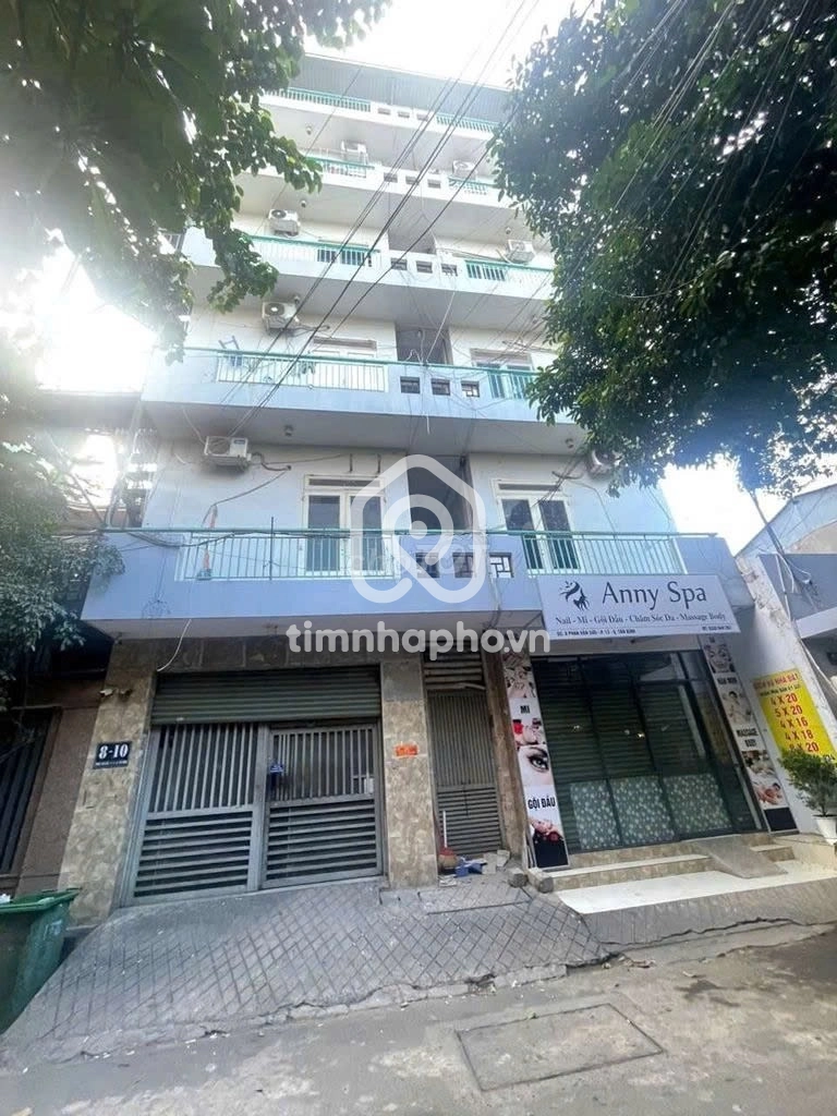 8-10 Đường Phan Văn Sửu, Phường Tân Bình 8-10 Đường Phan Văn Sửu, Phường Tân Bình